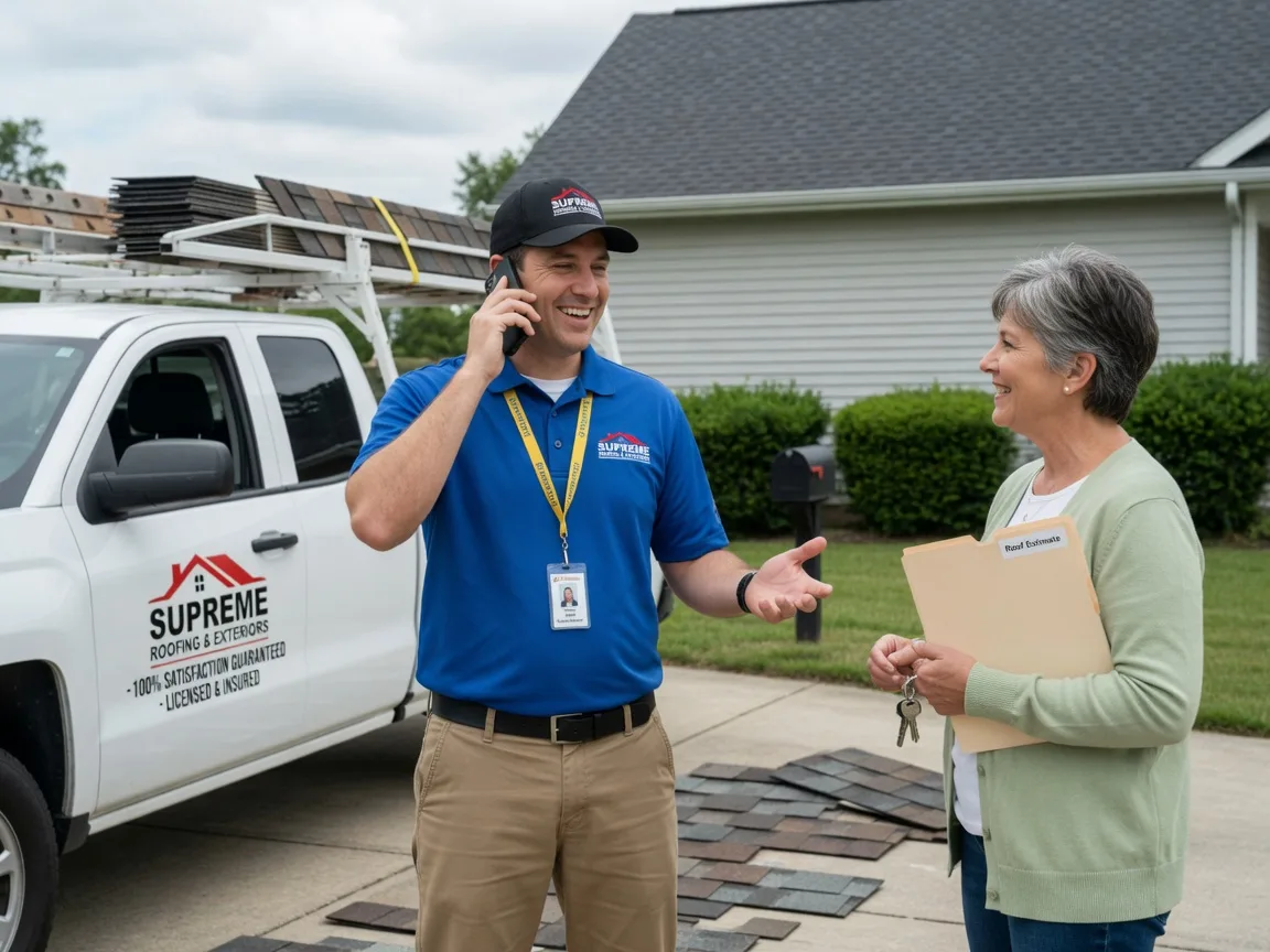 Roof Replacement Lost Springs, KS FAQs
